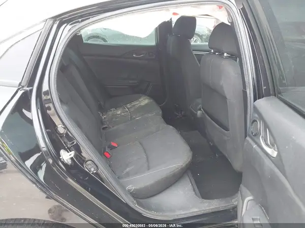 SHHFK7H5XHU230489 2017 HONDA CIVIC - Image 8