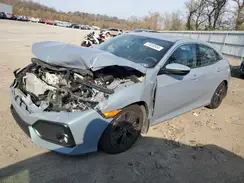 SHHFK7H5XHU231349 2017 HONDA CIVIC