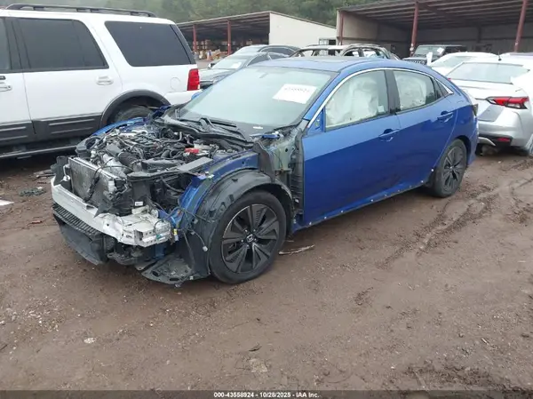 SHHFK7H5XHU233070 2017 HONDA CIVIC - Image 2
