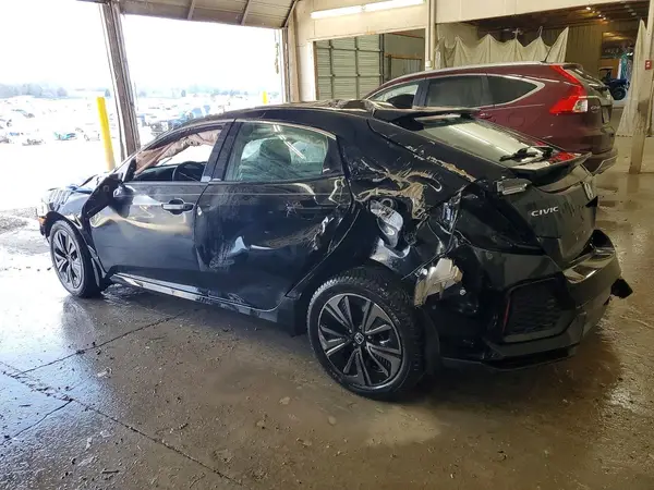 SHHFK7H5XHU233375 2017 HONDA CIVIC - Image 2