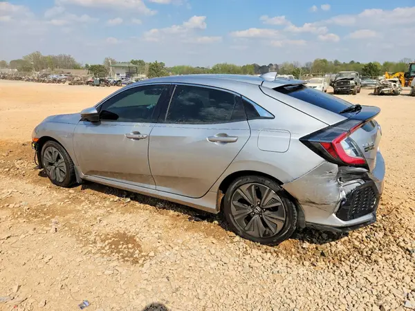 SHHFK7H5XHU234641 2017 HONDA CIVIC - Image 2