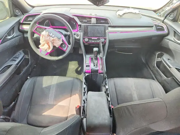 SHHFK7H5XHU234641 2017 HONDA CIVIC - Image 8