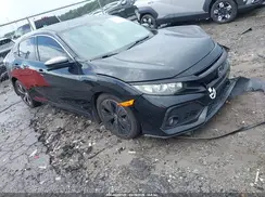 SHHFK7H5XHU400124 2017 HONDA CIVIC