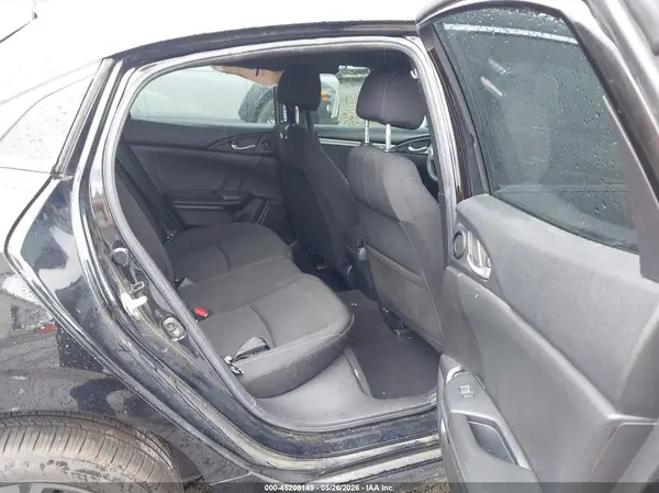 SHHFK7H5XHU400124 2017 HONDA CIVIC - Image 8
