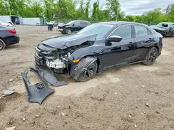SHHFK7H5XHU400267 2017 HONDA CIVIC