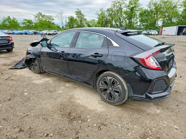 SHHFK7H5XHU400267 2017 HONDA CIVIC - Image 2