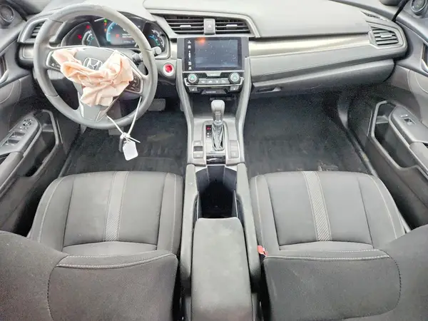 SHHFK7H5XHU400267 2017 HONDA CIVIC - Image 8