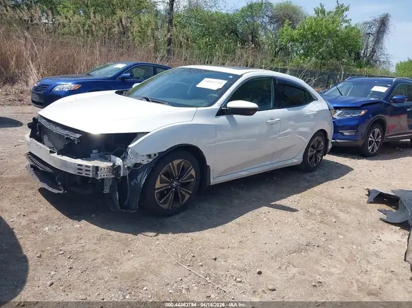SHHFK7H5XHU400429 2017 HONDA CIVIC - Image 2
