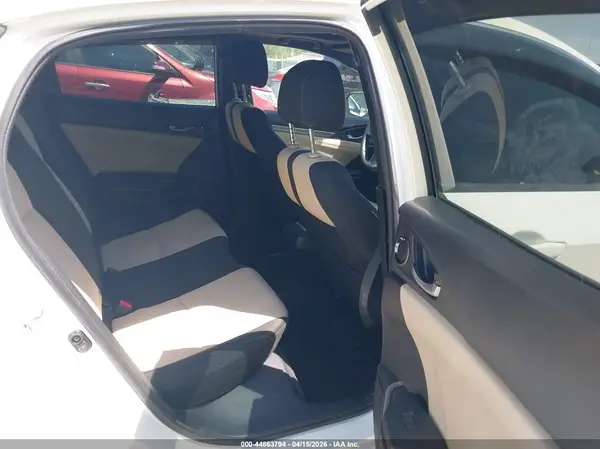 SHHFK7H5XHU400429 2017 HONDA CIVIC - Image 8
