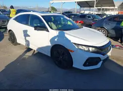 SHHFK7H5XHU400446 2017 HONDA CIVIC