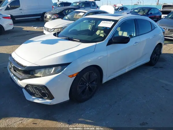 SHHFK7H5XHU400446 2017 HONDA CIVIC - Image 2