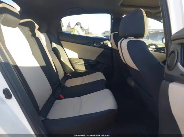 SHHFK7H5XHU400446 2017 HONDA CIVIC - Image 8