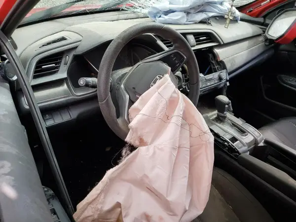 SHHFK7H5XHU401788 2017 HONDA CIVIC - Image 8