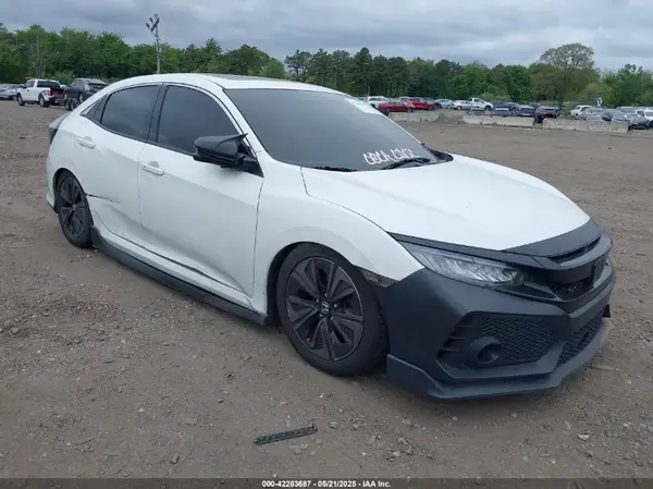 SHHFK7H5XHU403752 2017 HONDA CIVIC - Image 1