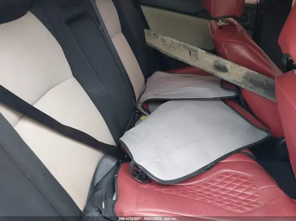 SHHFK7H5XHU403752 2017 HONDA CIVIC - Image 8