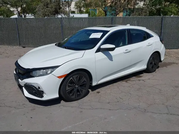 SHHFK7H5XHU404223 2017 HONDA CIVIC - Image 2