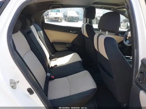SHHFK7H5XHU404223 2017 HONDA CIVIC - Image 8