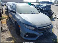 SHHFK7H5XHU404741 2017 HONDA CIVIC