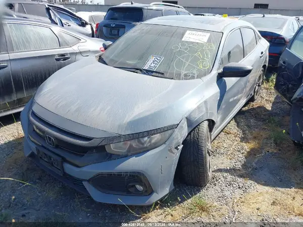SHHFK7H5XHU404741 2017 HONDA CIVIC - Image 2