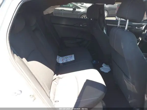 SHHFK7H5XHU404741 2017 HONDA CIVIC - Image 8