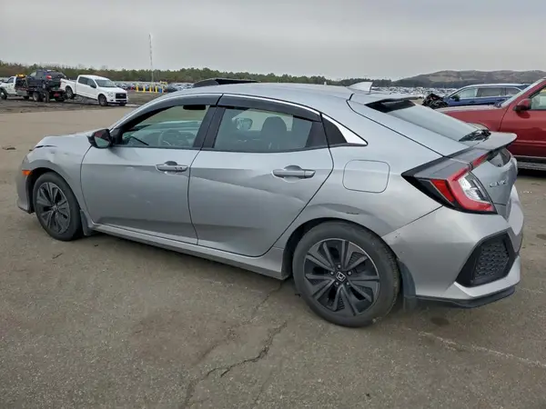 SHHFK7H5XHU405629 2017 HONDA CIVIC - Image 2