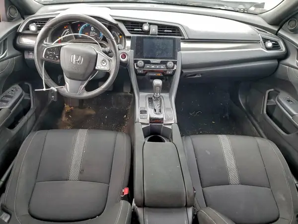 SHHFK7H5XHU405629 2017 HONDA CIVIC - Image 8