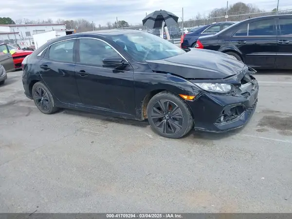 SHHFK7H5XHU405789 2017 HONDA CIVIC - Image 1