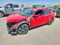 SHHFK7H5XHU407669 2017 HONDA CIVIC