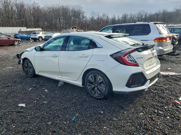 SHHFK7H5XHU408529 2017 HONDA CIVIC - Image 2