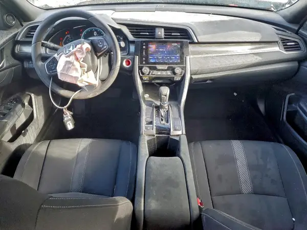 SHHFK7H5XHU408529 2017 HONDA CIVIC - Image 8