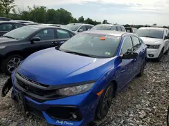 SHHFK7H5XHU409034 2017 HONDA CIVIC