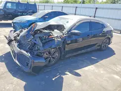 SHHFK7H5XHU409387 2017 HONDA CIVIC