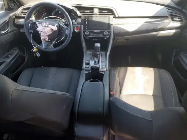 SHHFK7H5XHU409387 2017 HONDA CIVIC - Image 8