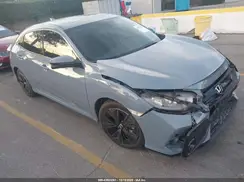 SHHFK7H5XHU409552 2017 HONDA CIVIC