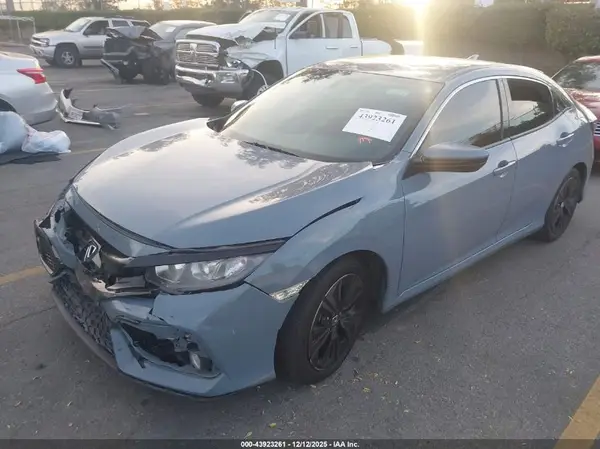 SHHFK7H5XHU409552 2017 HONDA CIVIC - Image 2