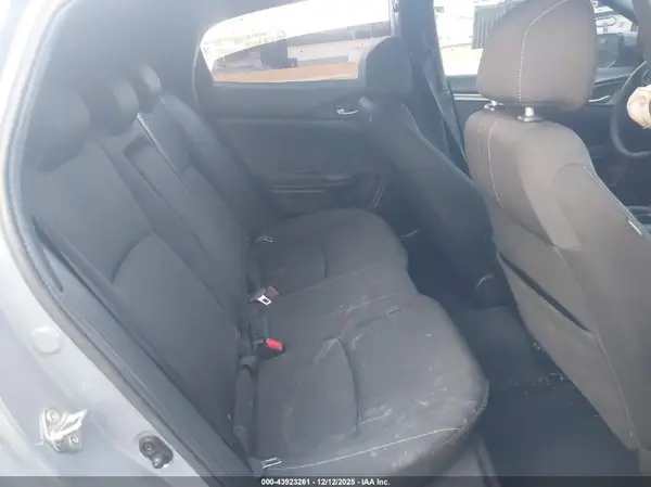 SHHFK7H5XHU409552 2017 HONDA CIVIC - Image 8