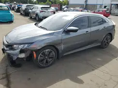SHHFK7H5XHU409566 2017 HONDA CIVIC