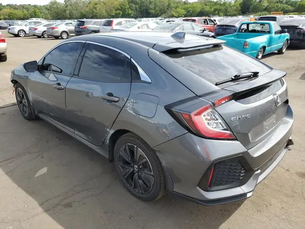 SHHFK7H5XHU409566 2017 HONDA CIVIC - Image 2