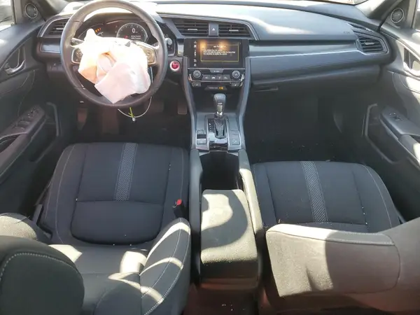 SHHFK7H5XHU410068 2017 HONDA CIVIC - Image 8