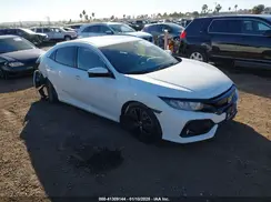 SHHFK7H5XHU410426 2017 HONDA CIVIC