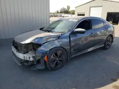 SHHFK7H5XHU410569 2017 HONDA CIVIC