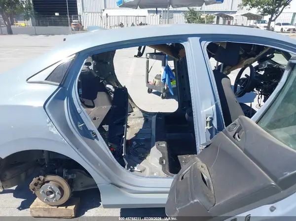 SHHFK7H5XHU411320 2017 HONDA CIVIC - Image 8