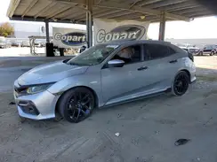 SHHFK7H5XHU411639 2017 HONDA CIVIC