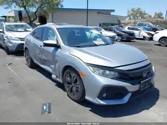SHHFK7H5XHU411642 2017 HONDA CIVIC