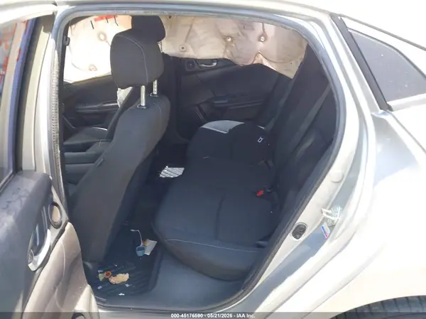 SHHFK7H5XHU411642 2017 HONDA CIVIC - Image 8