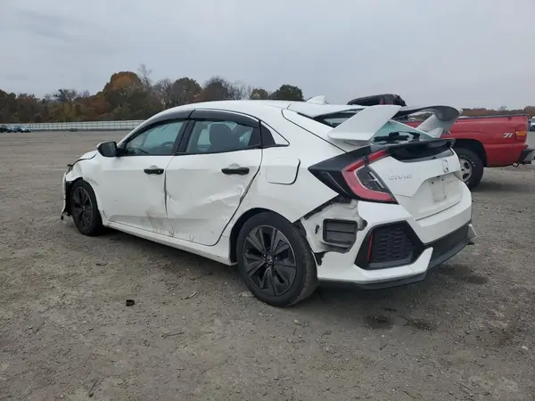 SHHFK7H5XHU412063 2017 HONDA CIVIC - Image 2