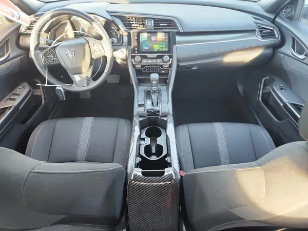 SHHFK7H5XHU412063 2017 HONDA CIVIC - Image 8