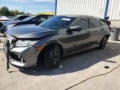 SHHFK7H5XHU412550 2017 HONDA CIVIC