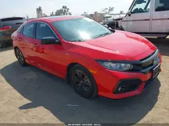 SHHFK7H5XHU412791 2017 HONDA CIVIC
