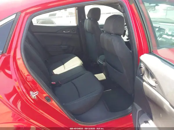 SHHFK7H5XHU412791 2017 HONDA CIVIC - Image 8